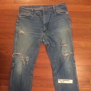 Wrangler Jeans